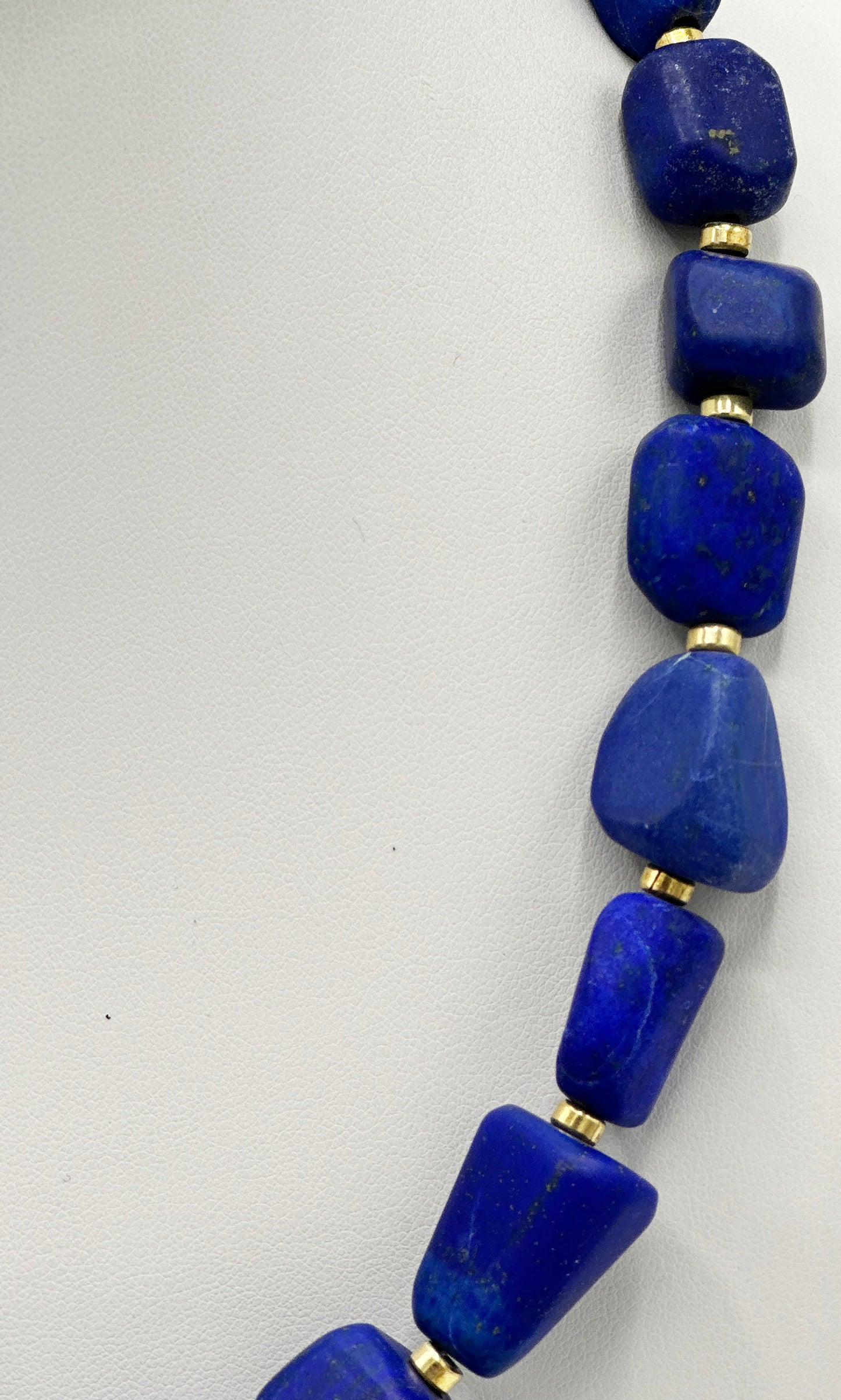 Lapislazuli Halskette