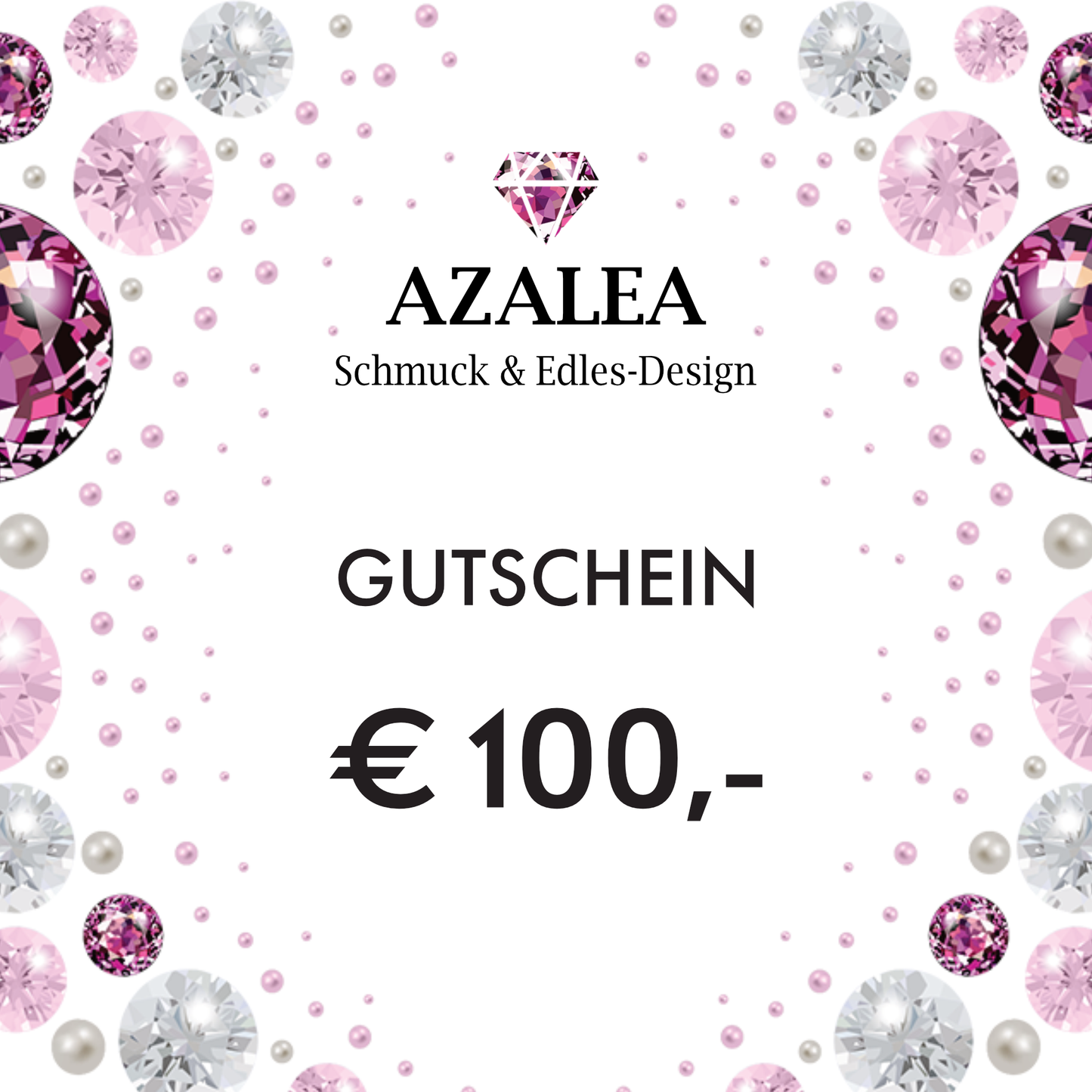 Geschenkgutschein 100€
