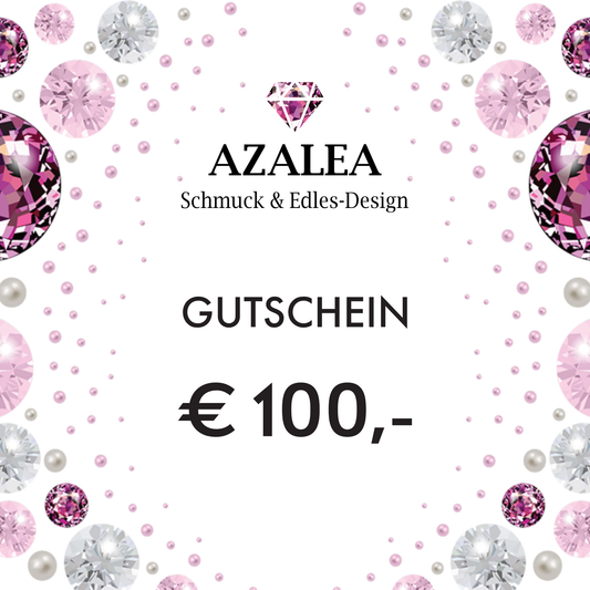 Geschenkgutschein 100€