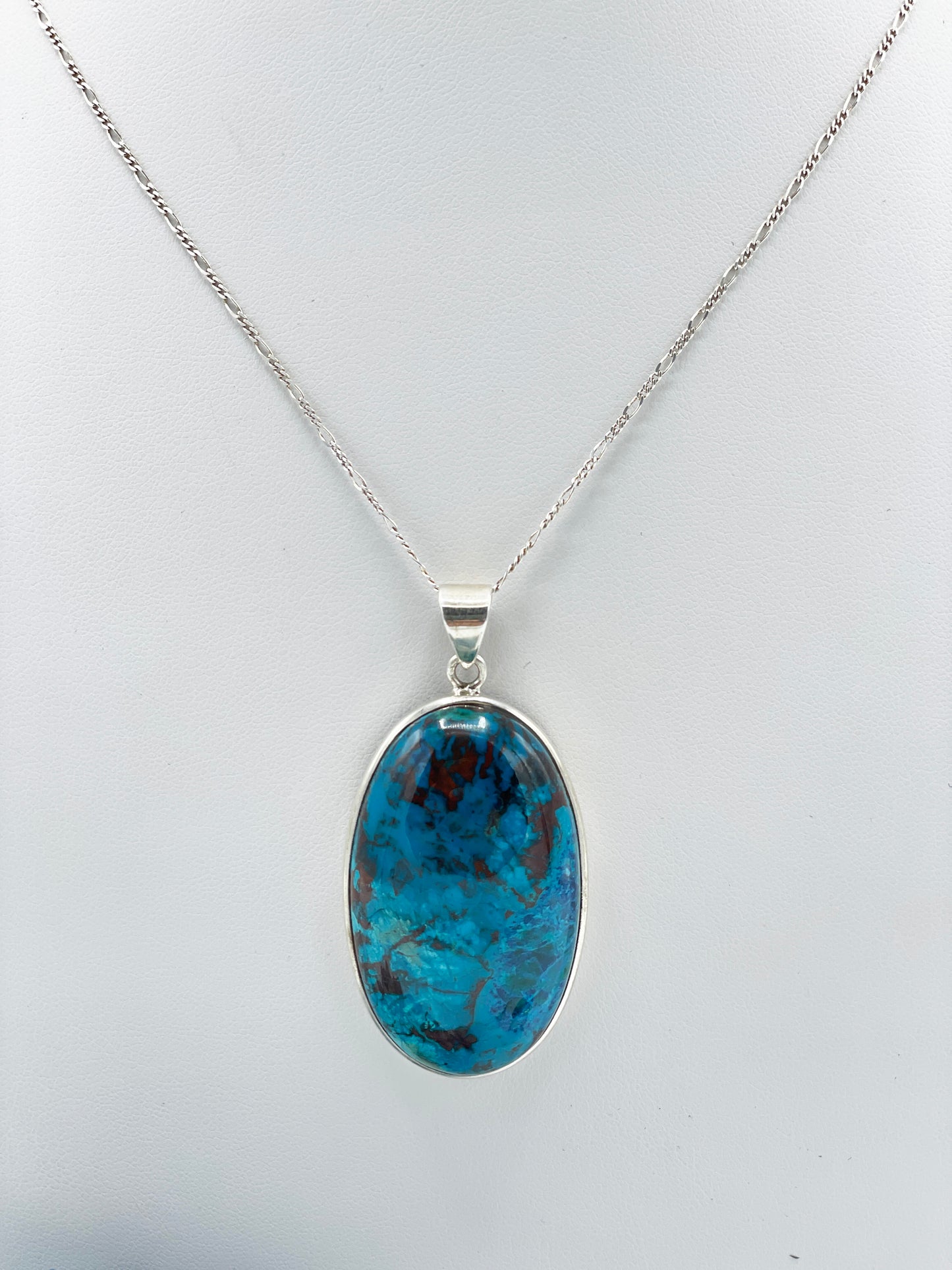 Chrysocolla Anhänger