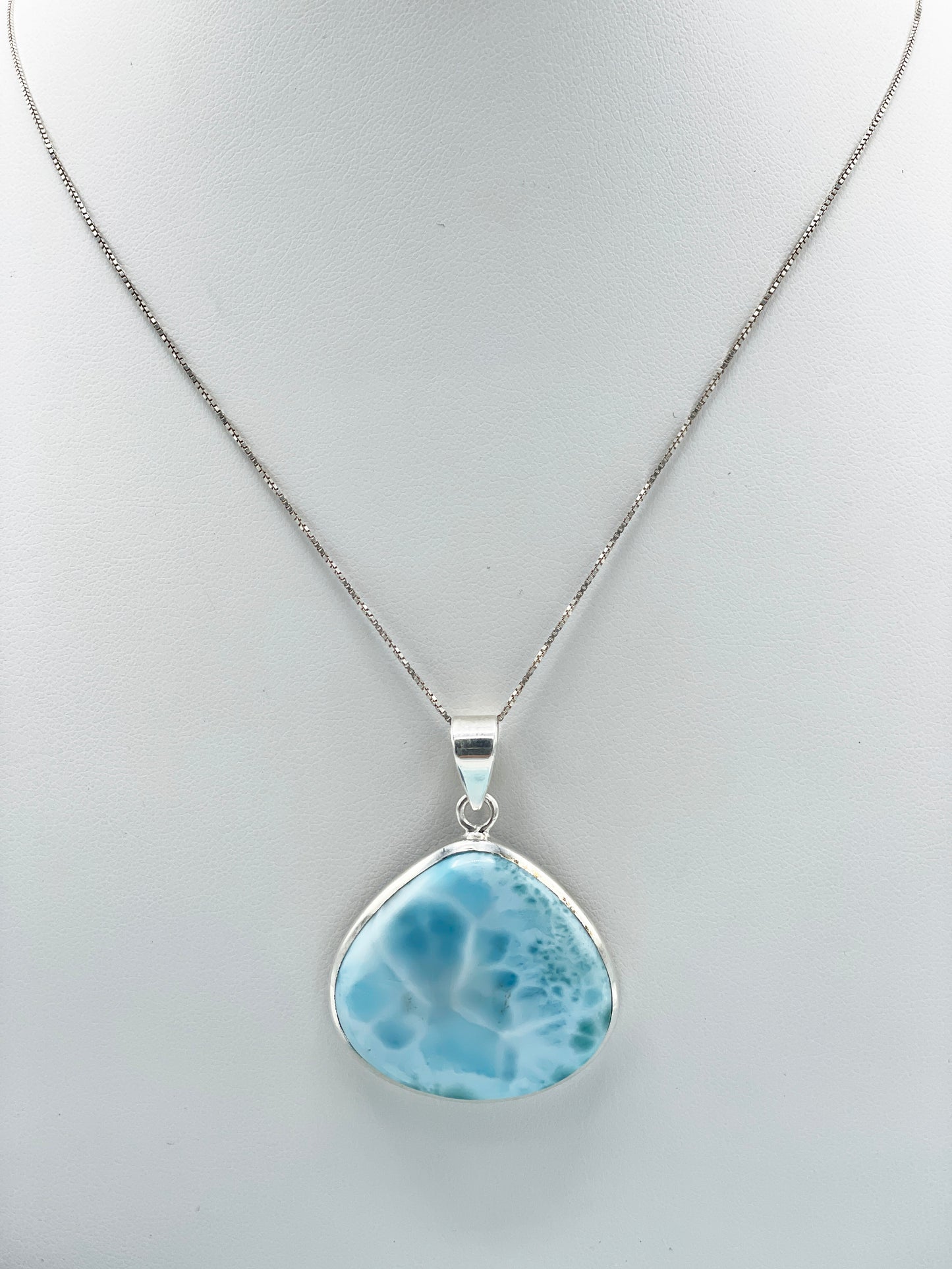 Larimar Anhänger