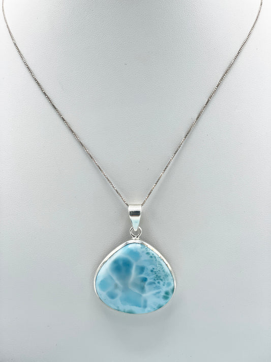 Larimar Anhänger