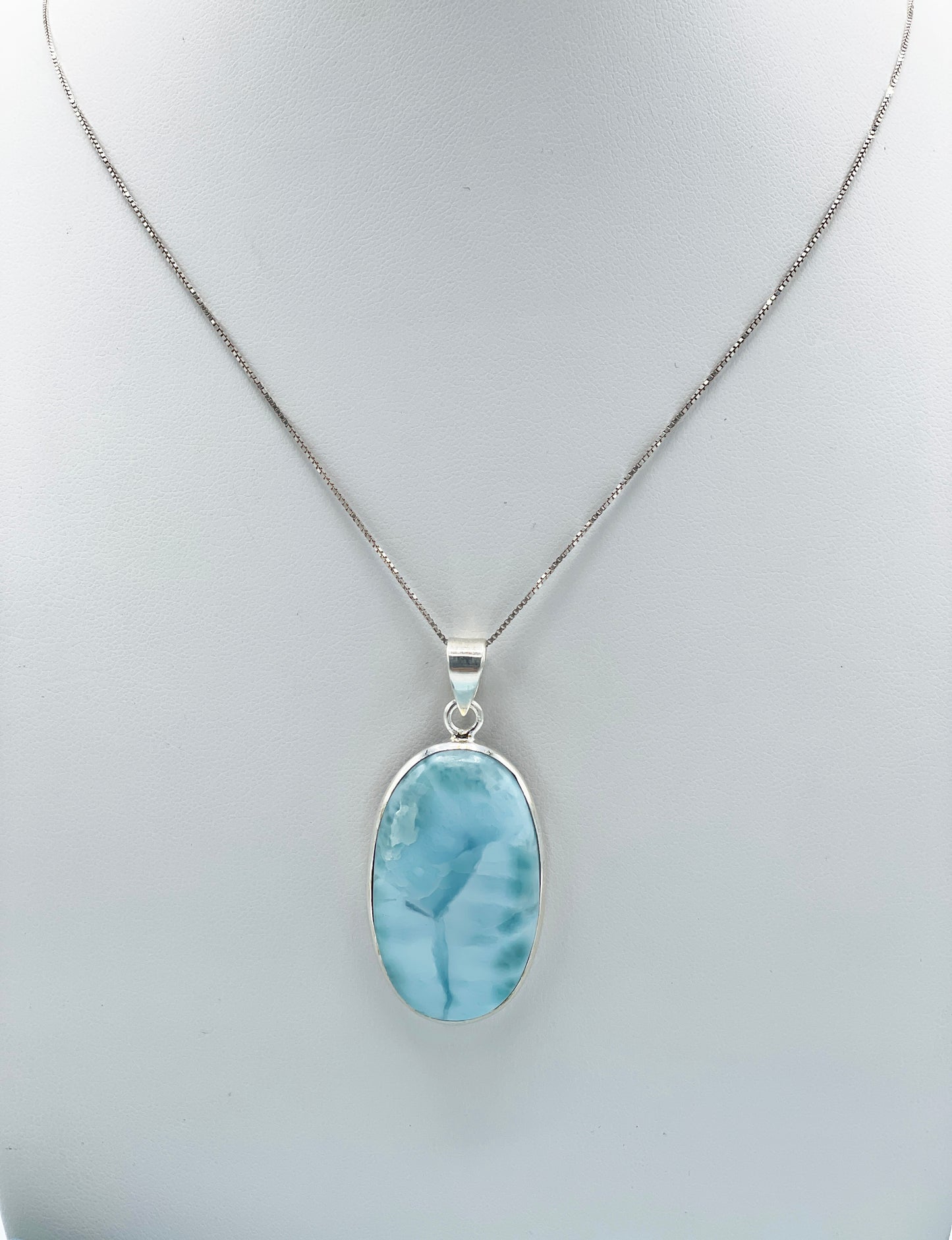 Larimar Anhänger