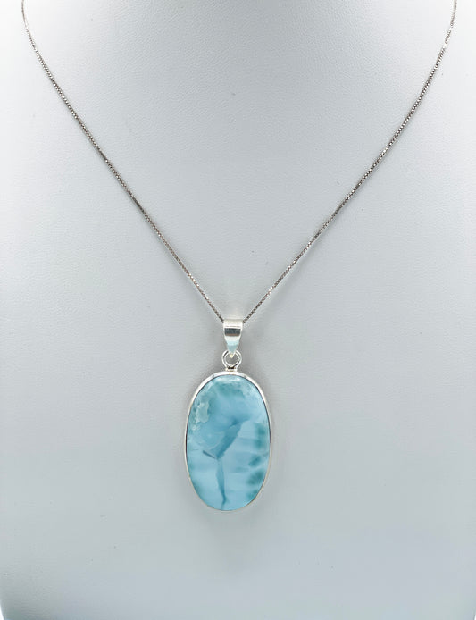 Larimar Anhänger