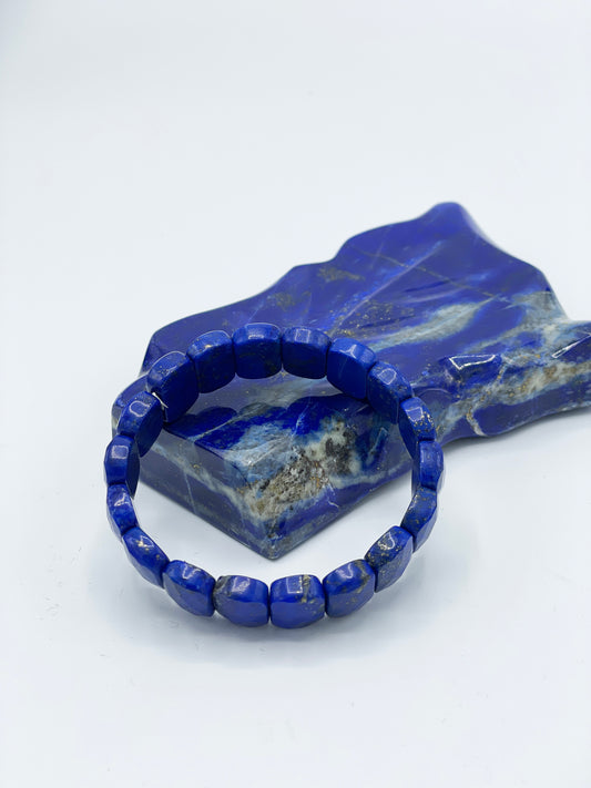 Lapis Armband