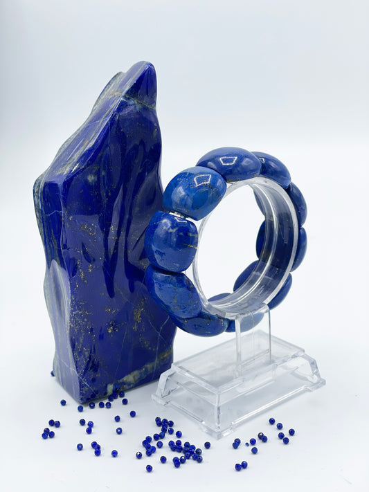 Lapislazuli Armband