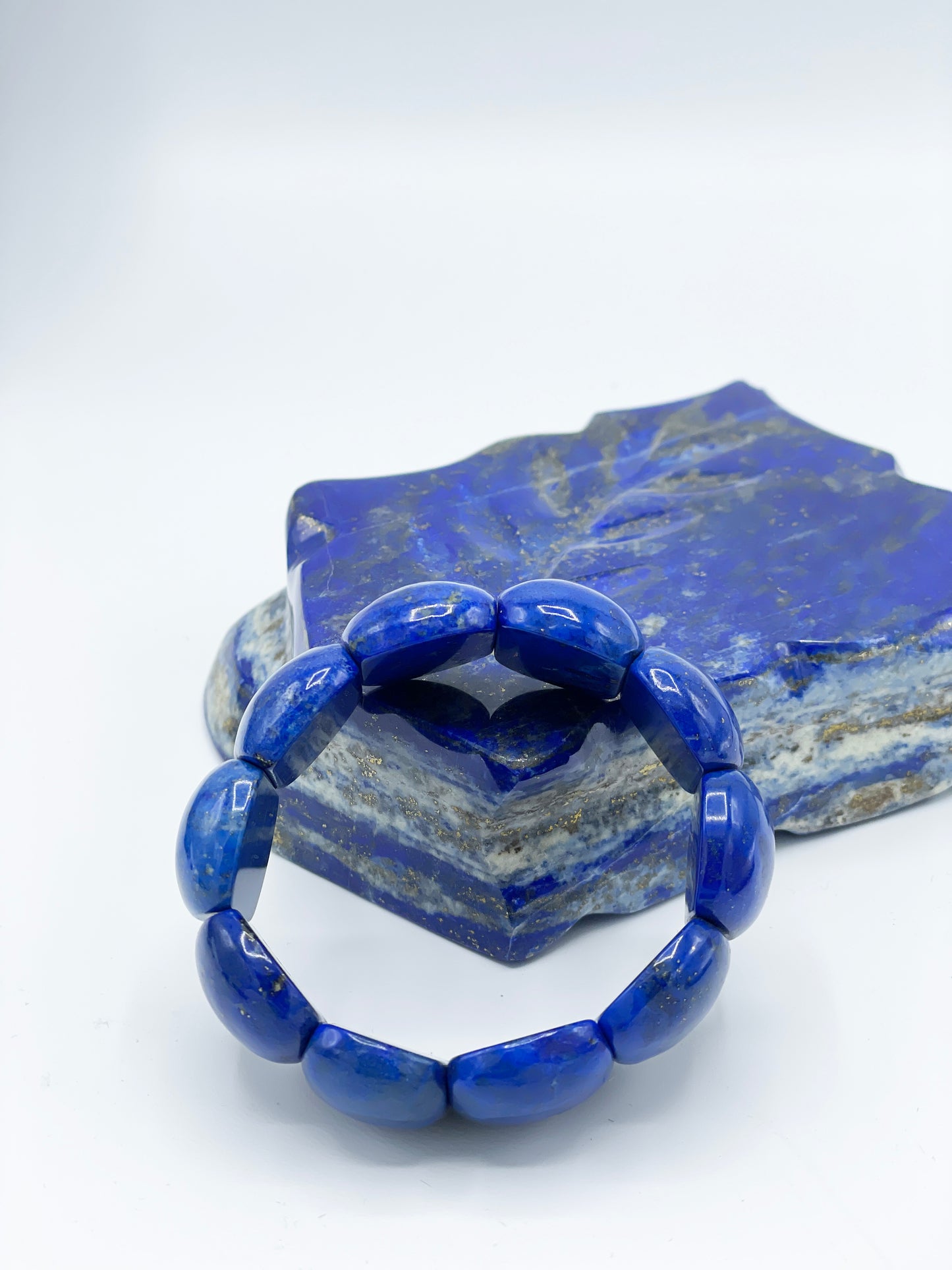 Lapislazuli Armband