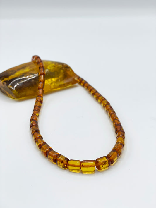 Bernstein Halskette