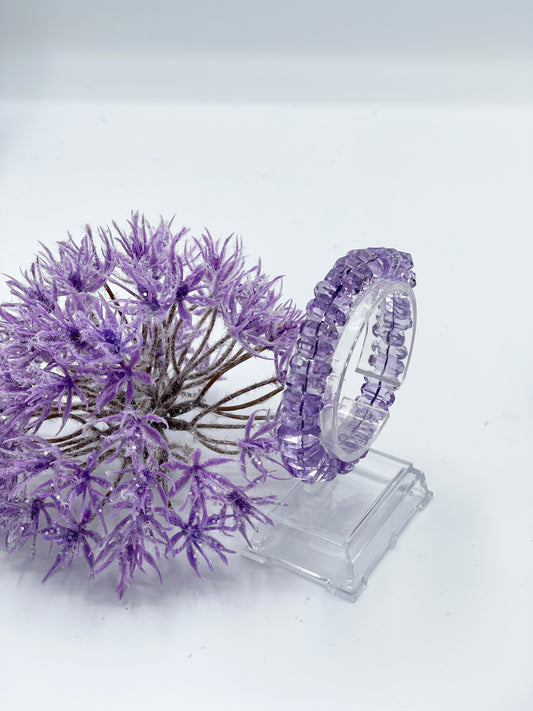 Amethyst Armband