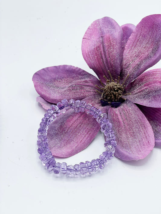 Amethyst Armband