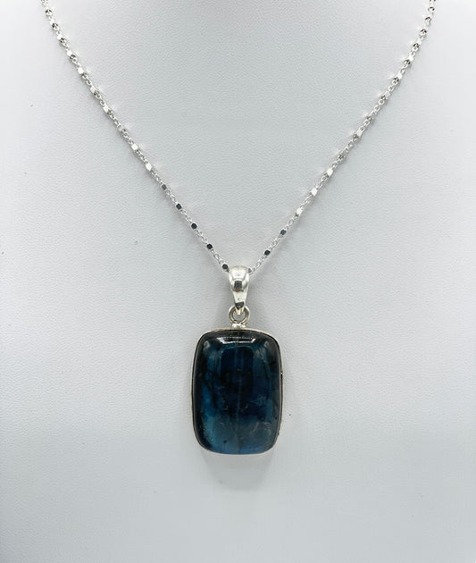 Labradorit Anhänger