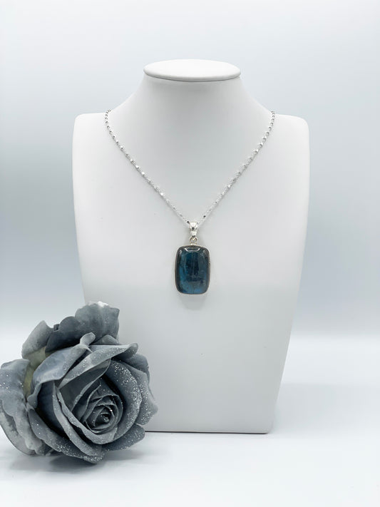 Labradorit Anhänger