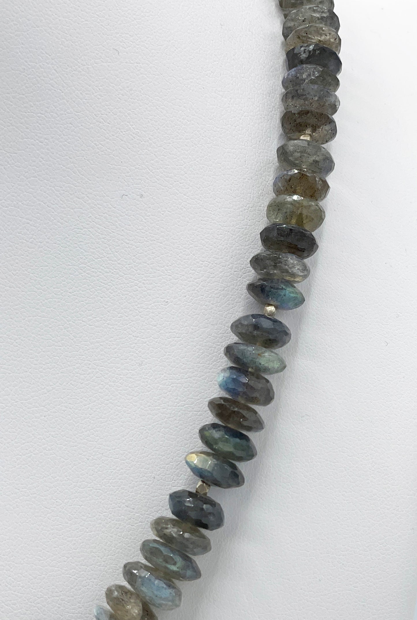 Labradorit Halskette