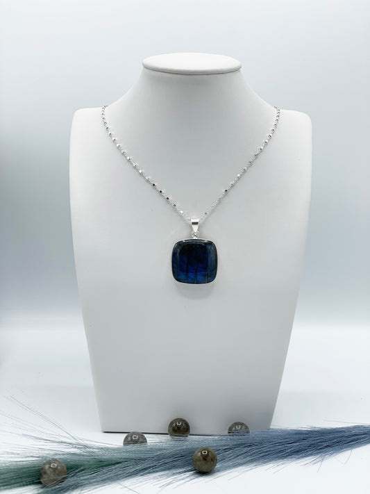 Labradorit Anhänger