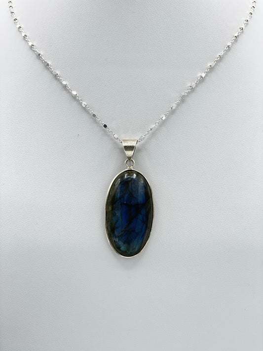 Labradorit Anhänger