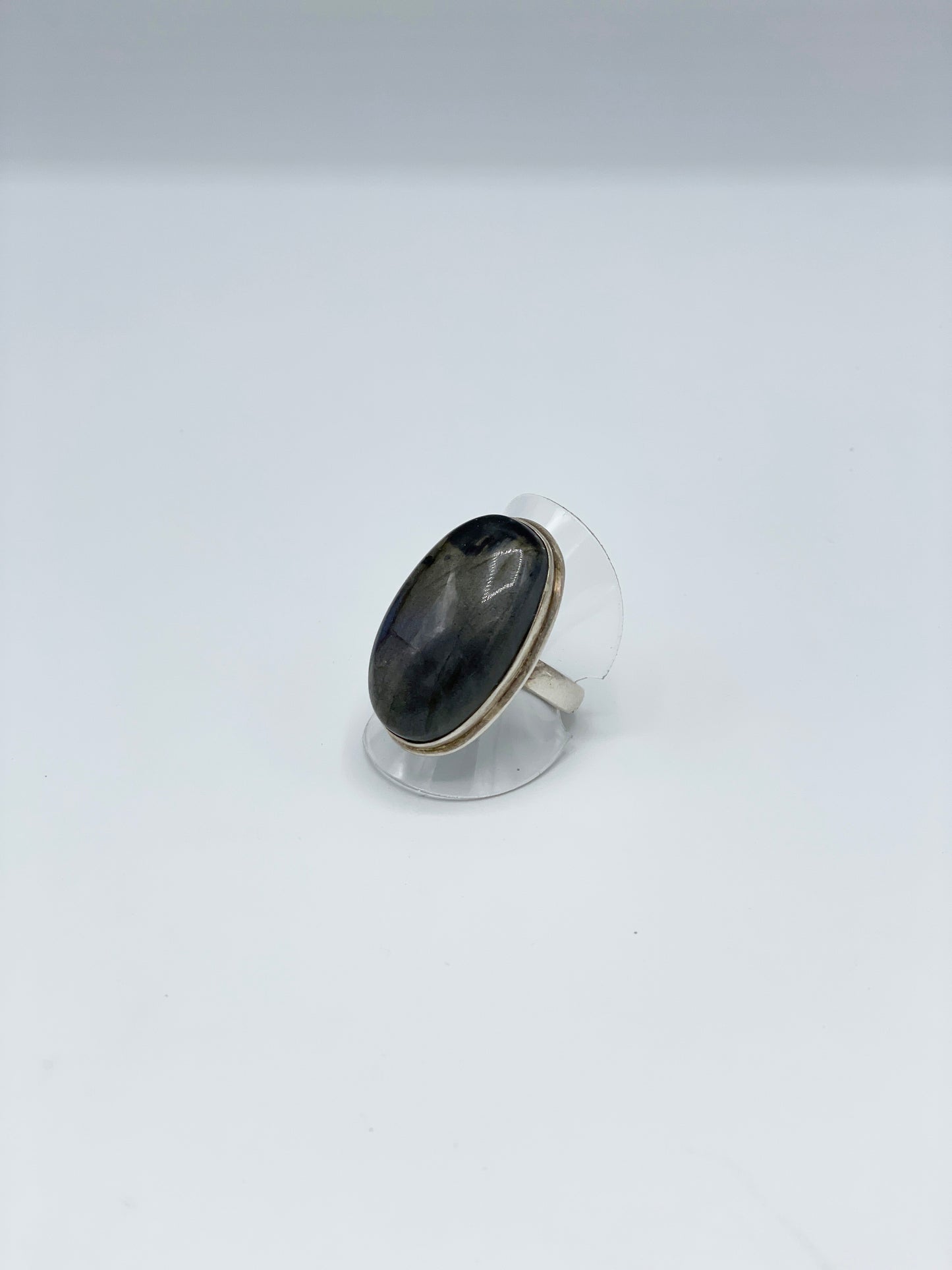 Labradorit Ring