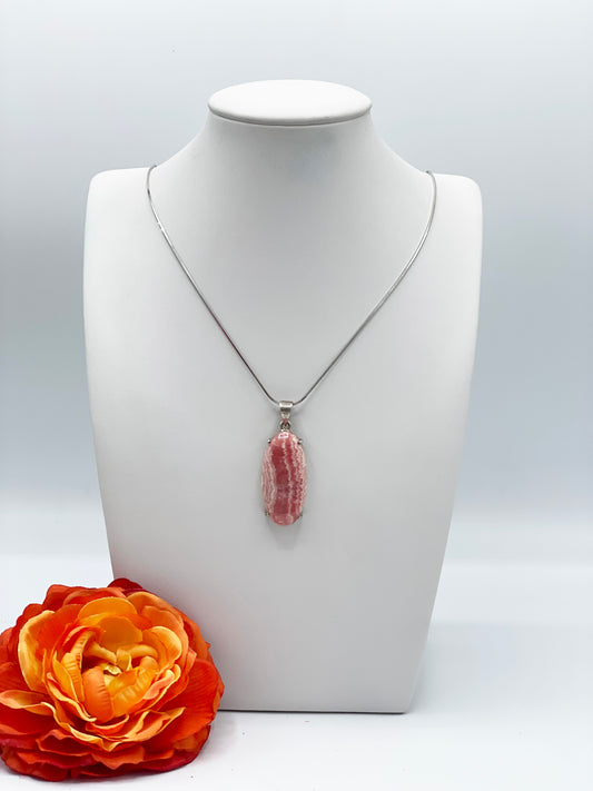 Rhodochrosit Anhänger