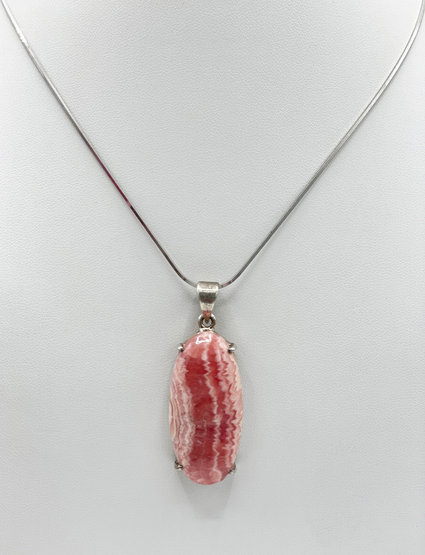 Rhodochrosit Anhänger