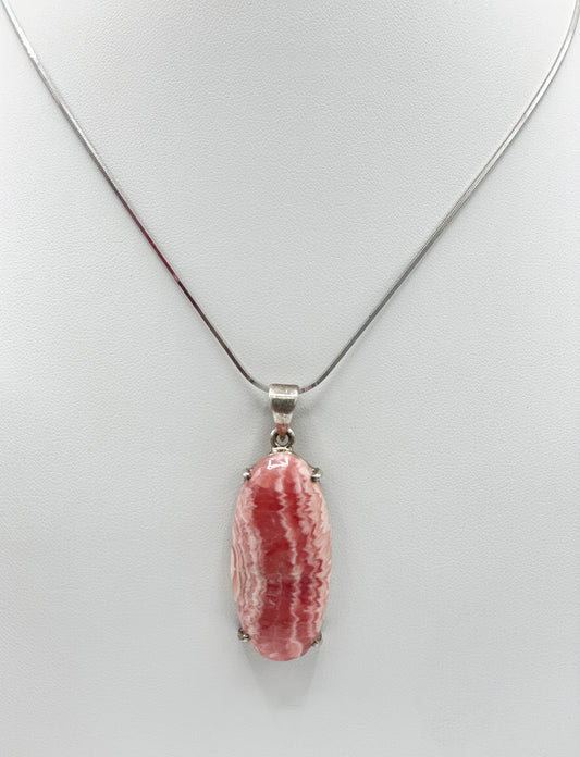 Rhodochrosit Anhänger