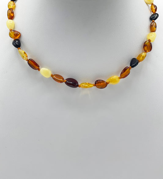 Baby Bernsteinkette