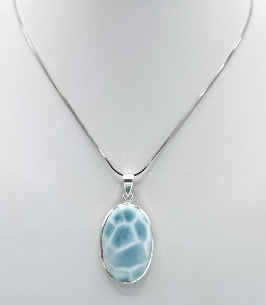 Larimar Anhänger