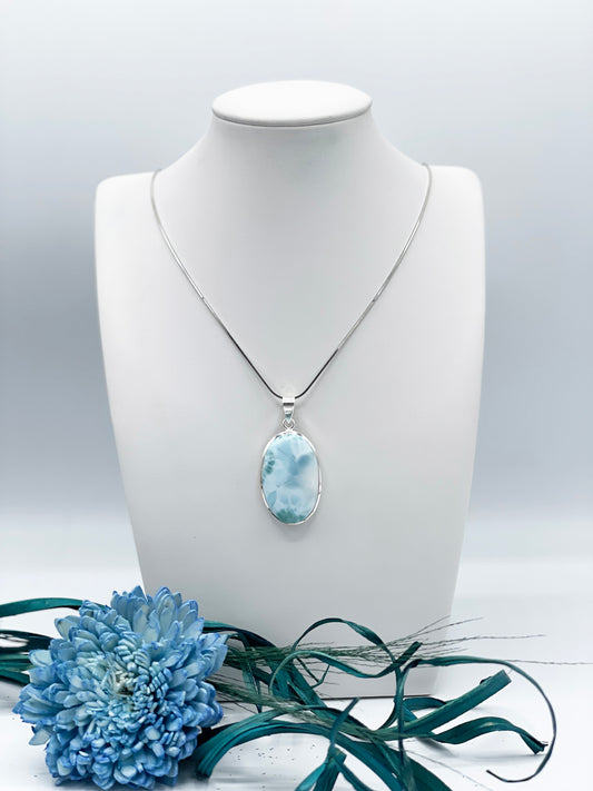 Larimar Anhänger