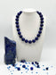 Lapislazuli Halskette