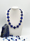 Lapislazuli Halskette
