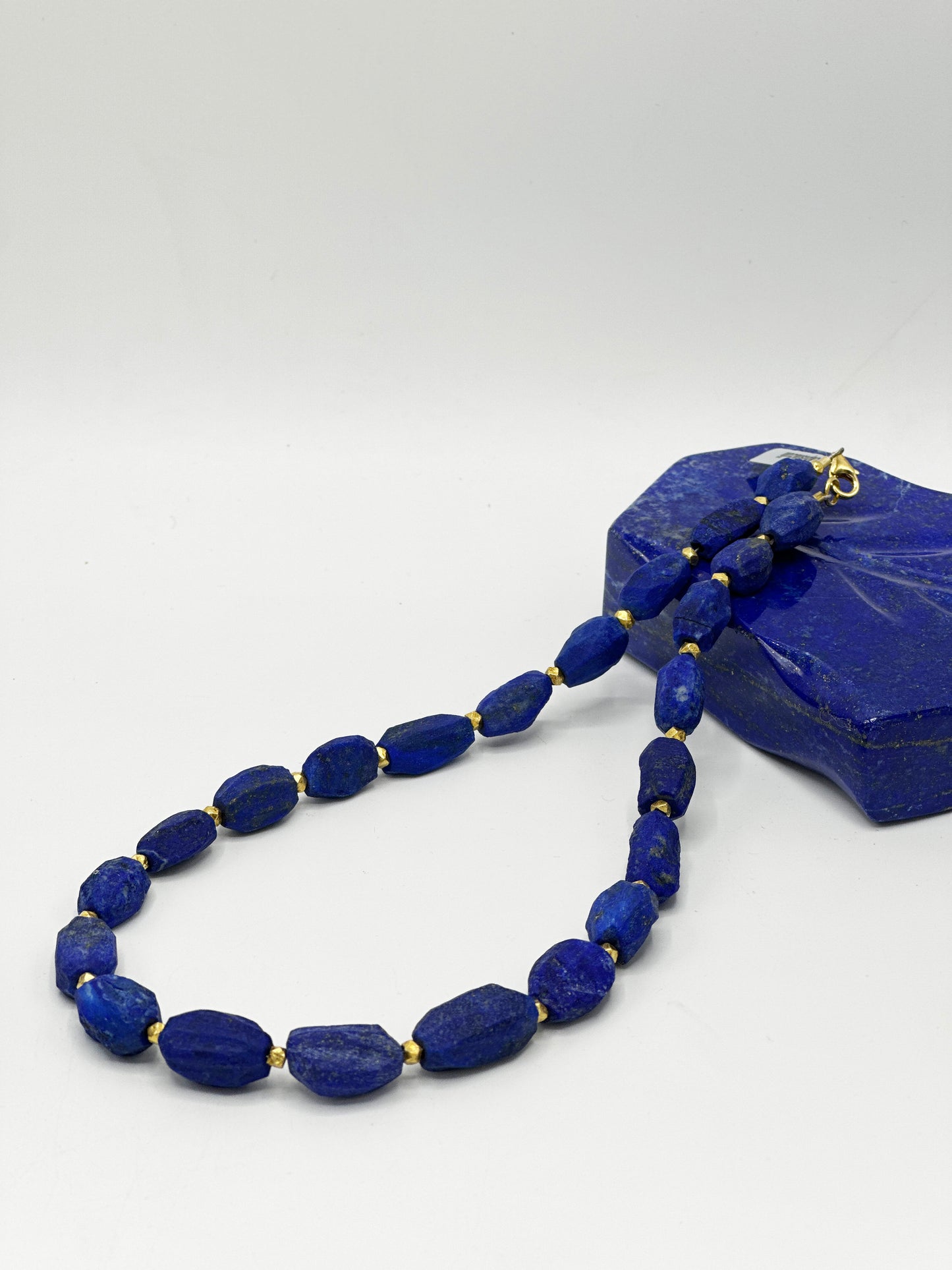 Lapislazuli Halskette