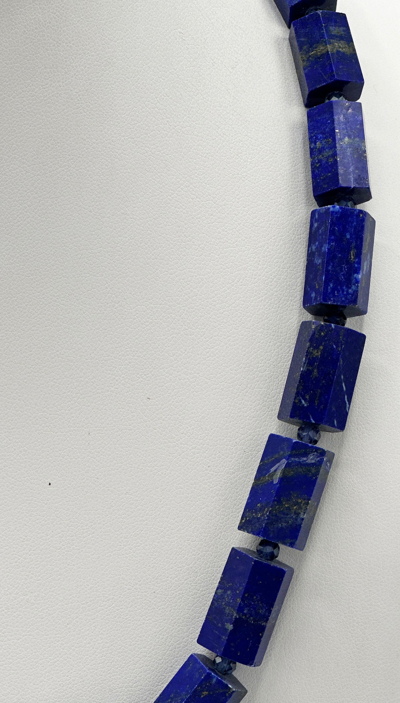 Lapislazuli Halskette