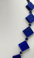Lapislazuli Halskette