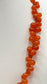 Karneol Halskette