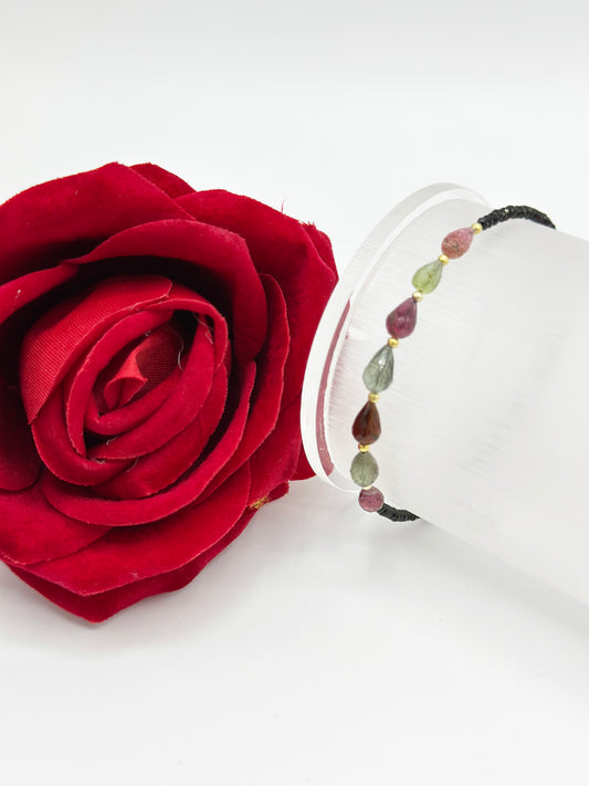 Turmalin Armband