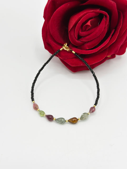 Turmalin Armband