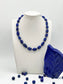 Lapislazuli Halskette