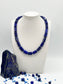 Lapislazuli Halskette