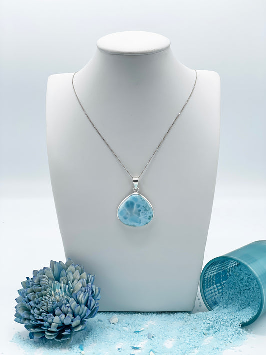 Larimar Anhänger