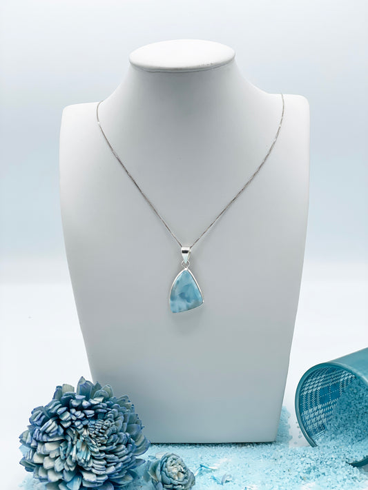 Larimar Anhänger