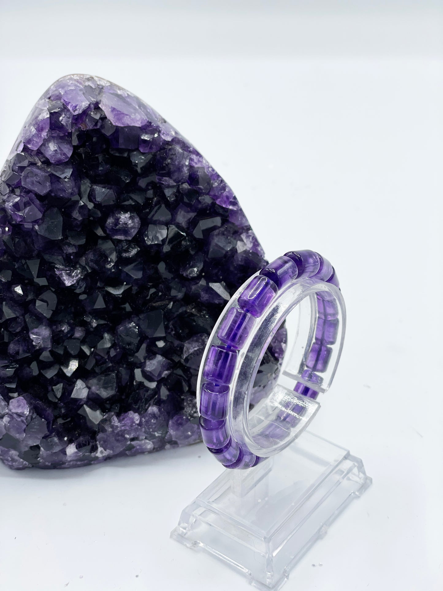 Amethyst Armband