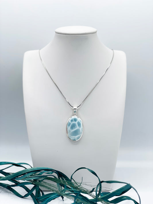 Larimar Anhänger